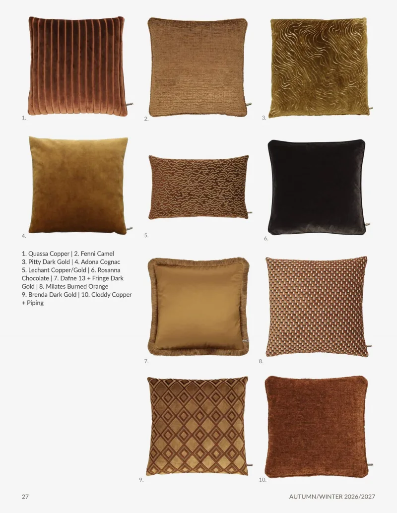 Catalogus Claudi Autumn/Winter 2026-2027, pagina 28