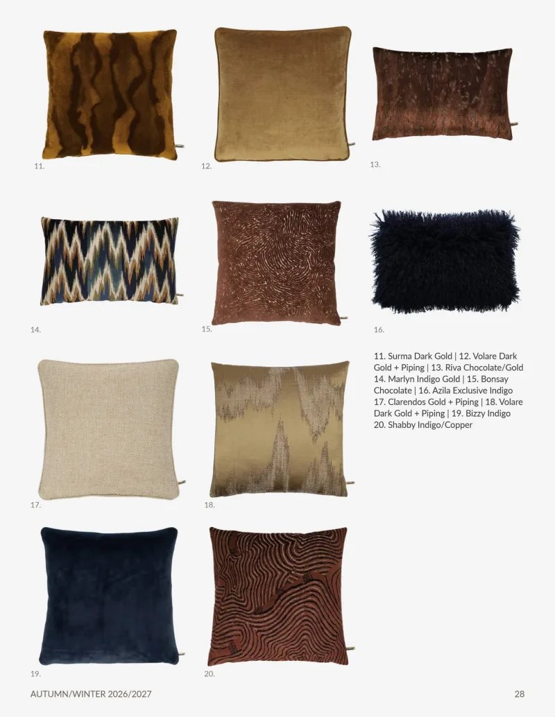Catalogus Claudi Autumn/Winter 2026-2027, pagina 29