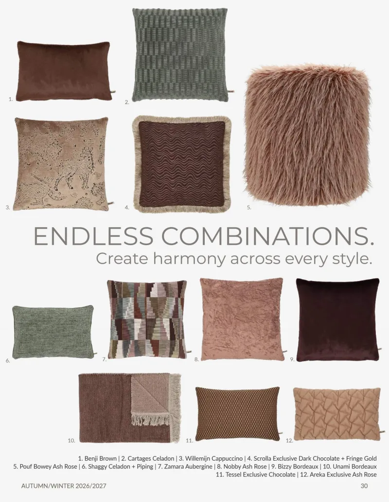 Catalogus Claudi Autumn/Winter 2026-2027, pagina 31