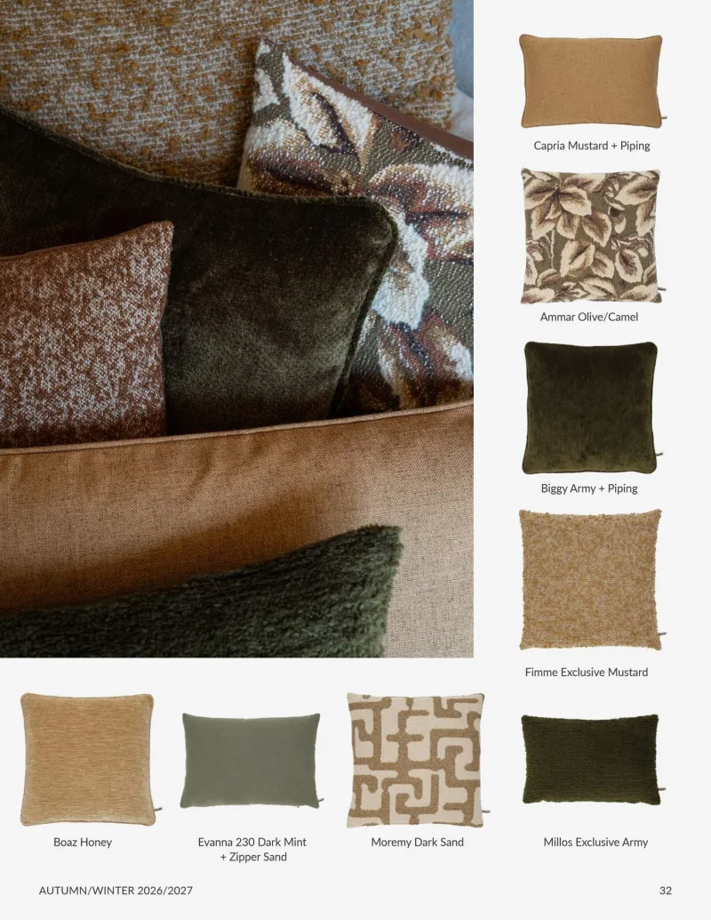 Catalogus Claudi Autumn/Winter 2026-2027, pagina 33