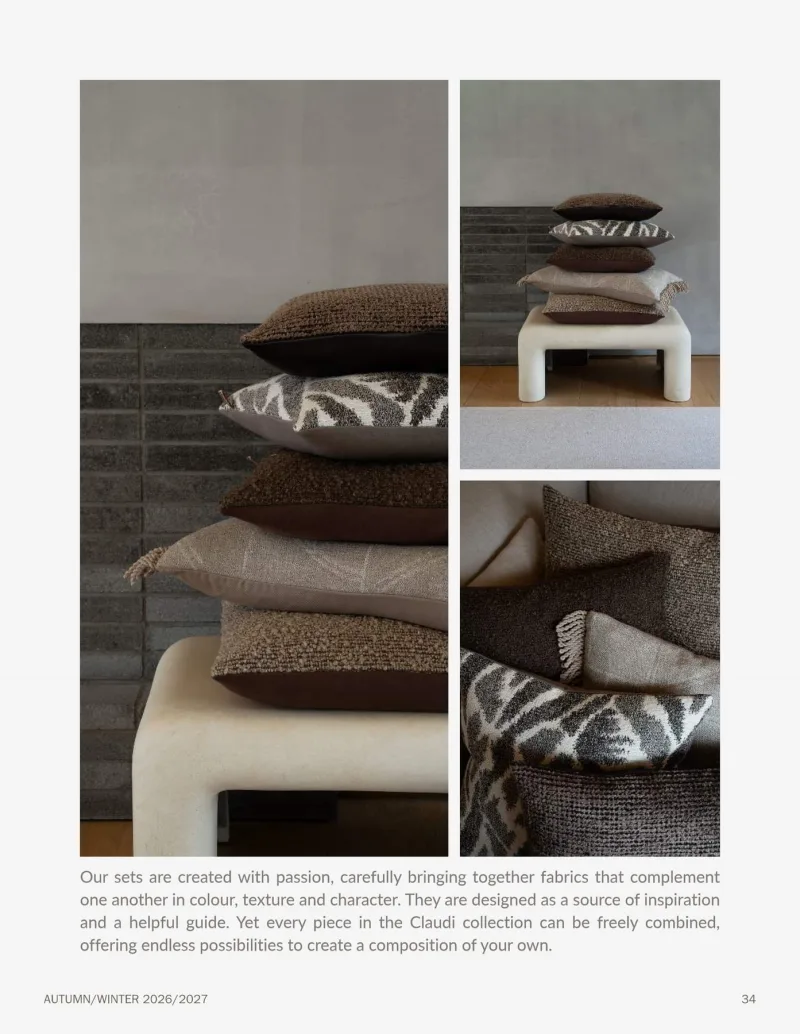 Catalogus Claudi Autumn/Winter 2026-2027, pagina 35