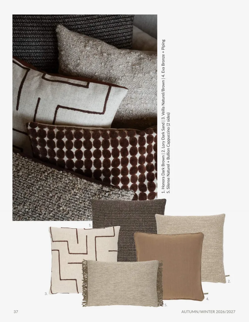 Catalogus Claudi Autumn/Winter 2026-2027, pagina 38