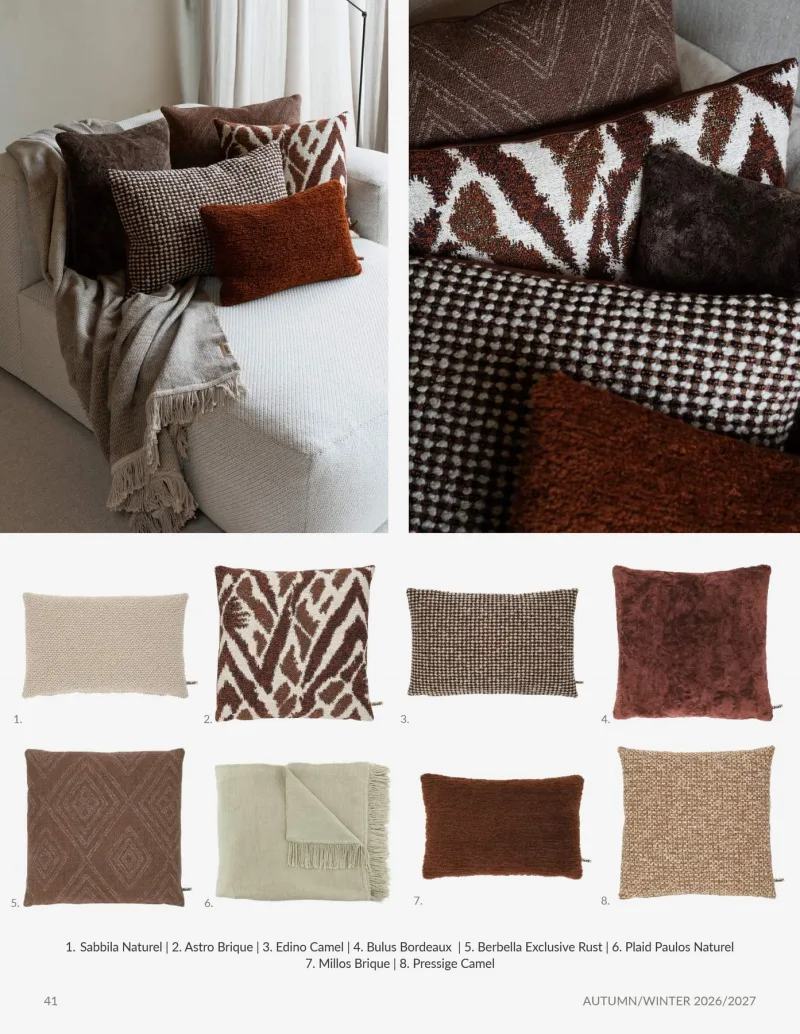 Catalogus Claudi Autumn/Winter 2026-2027, pagina 42