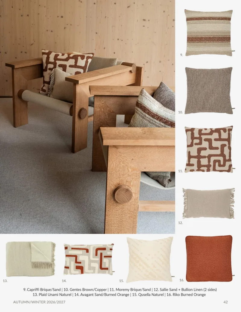 Catalogus Claudi Autumn/Winter 2026-2027, pagina 43