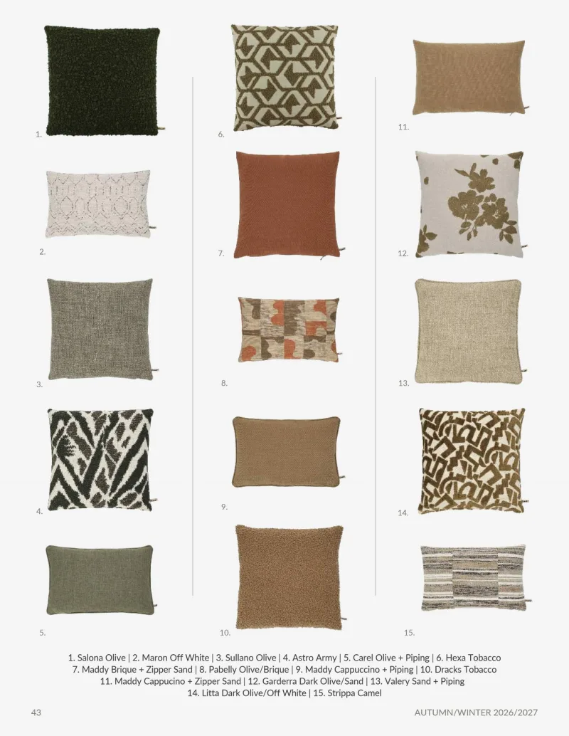 Catalogus Claudi Autumn/Winter 2026-2027, pagina 44