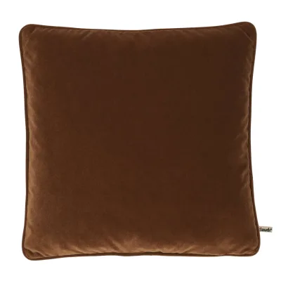 Rosana Camel + Piping kussen – Claudi